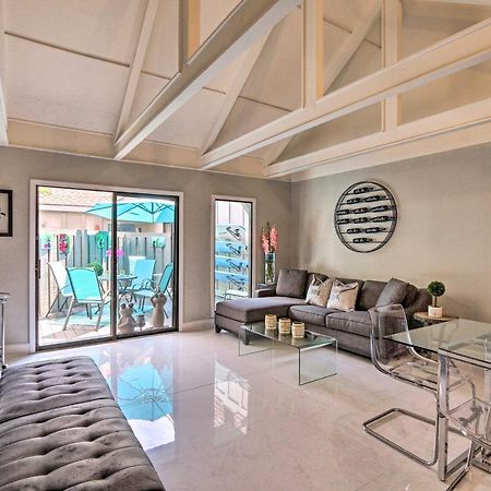 Coastal Resort Beach Villa Less Than 1 Mi To Shore! Hilton Head Island Eksteriør bilde