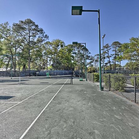 Coastal Resort Beach Villa Less Than 1 Mi To Shore! Hilton Head Island Eksteriør bilde