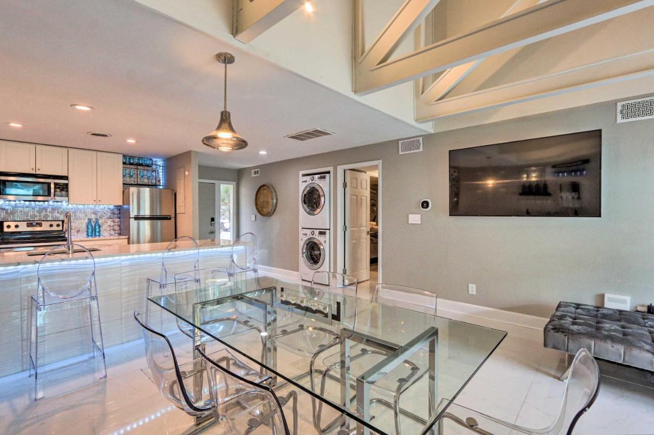Coastal Resort Beach Villa Less Than 1 Mi To Shore! Hilton Head Island Eksteriør bilde