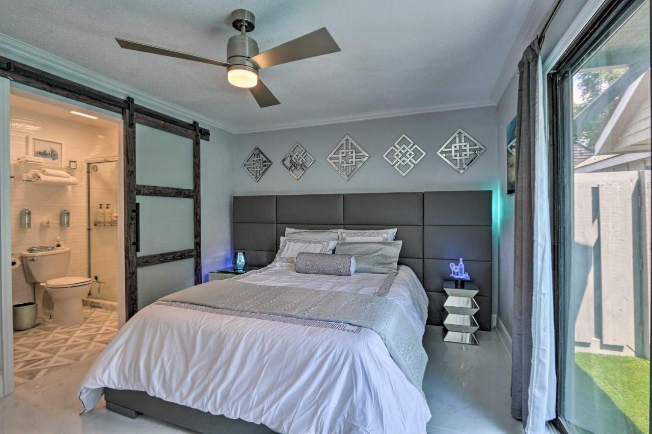Coastal Resort Beach Villa Less Than 1 Mi To Shore! Hilton Head Island Eksteriør bilde