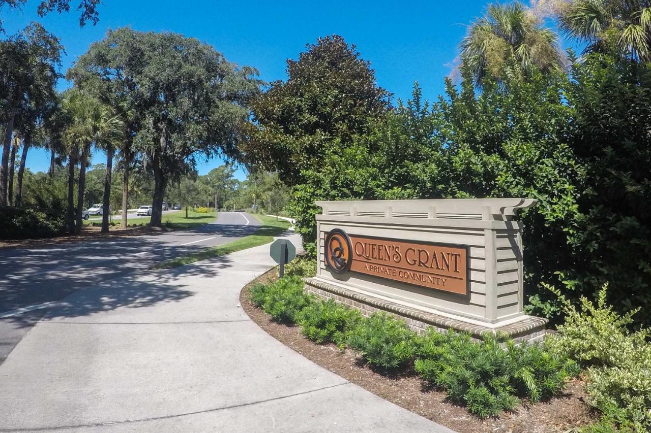Coastal Resort Beach Villa Less Than 1 Mi To Shore! Hilton Head Island Eksteriør bilde