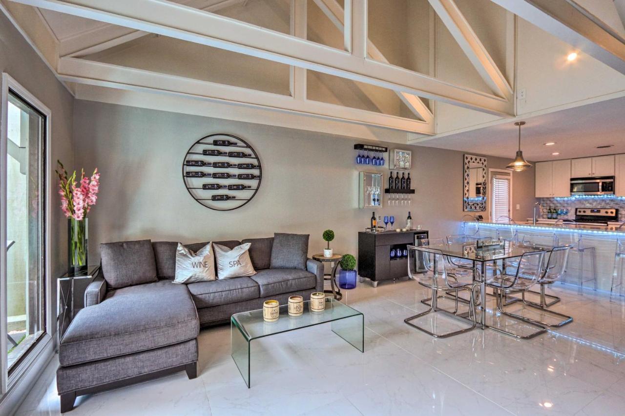 Coastal Resort Beach Villa Less Than 1 Mi To Shore! Hilton Head Island Eksteriør bilde