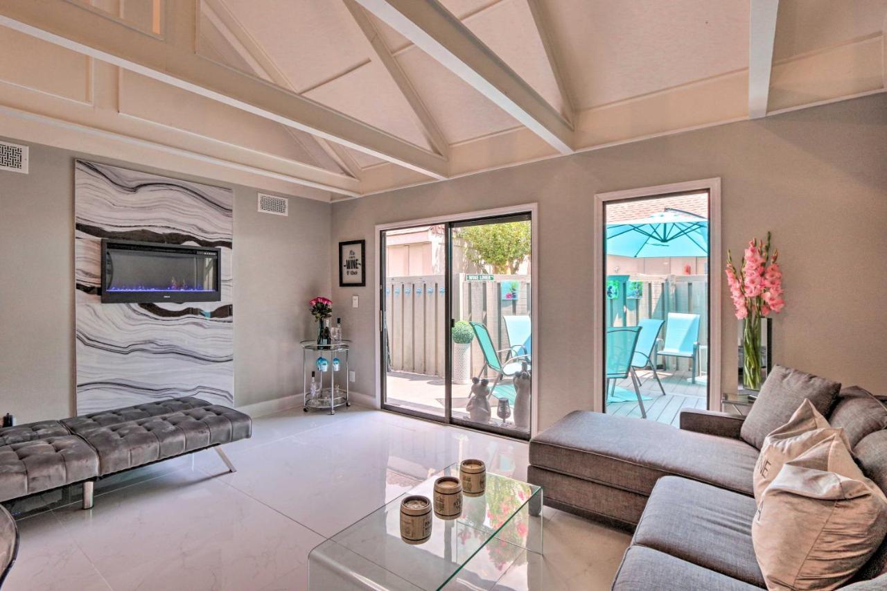 Coastal Resort Beach Villa Less Than 1 Mi To Shore! Hilton Head Island Eksteriør bilde