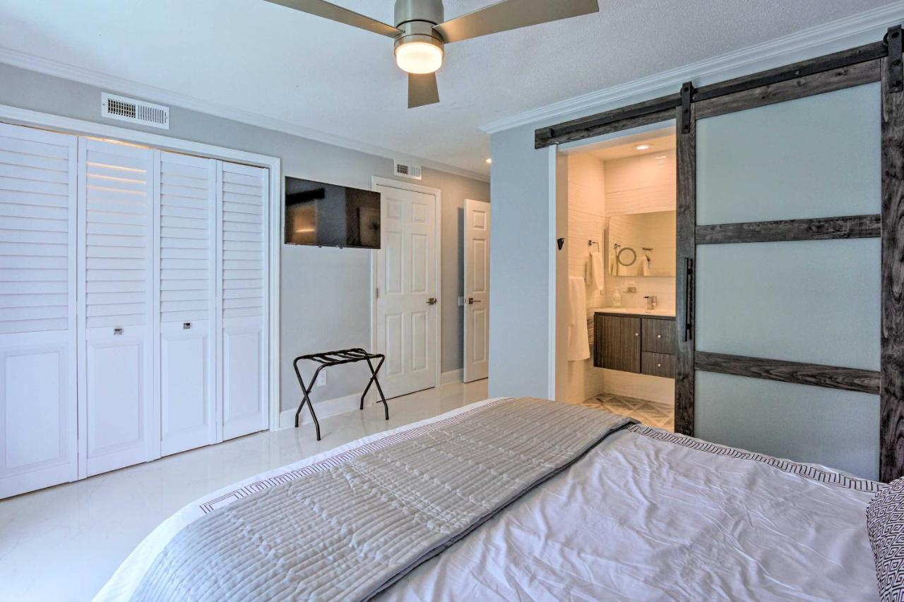 Coastal Resort Beach Villa Less Than 1 Mi To Shore! Hilton Head Island Eksteriør bilde