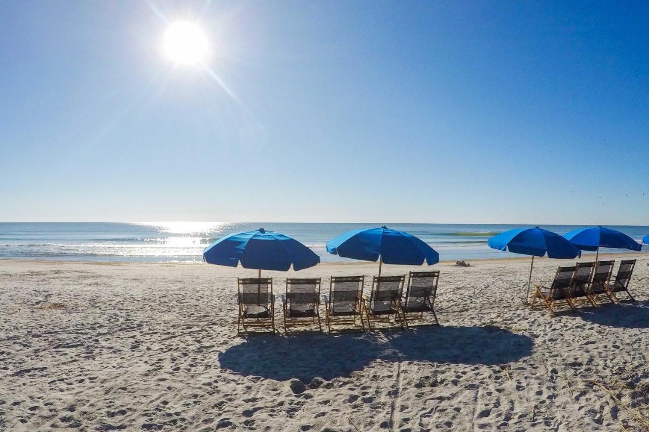 Coastal Resort Beach Villa Less Than 1 Mi To Shore! Hilton Head Island Eksteriør bilde