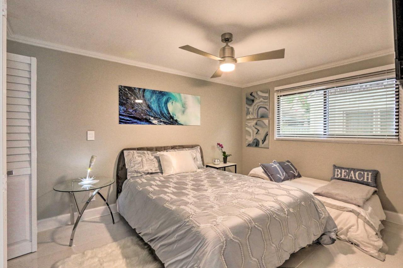 Coastal Resort Beach Villa Less Than 1 Mi To Shore! Hilton Head Island Eksteriør bilde