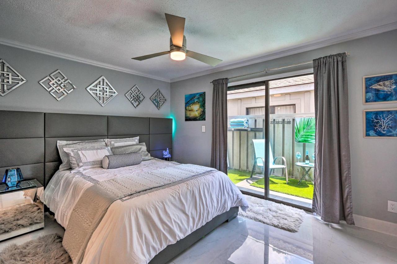 Coastal Resort Beach Villa Less Than 1 Mi To Shore! Hilton Head Island Eksteriør bilde