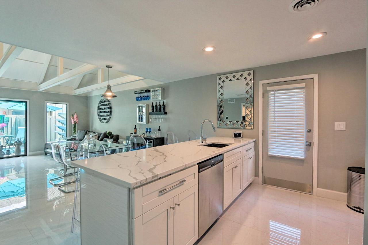 Coastal Resort Beach Villa Less Than 1 Mi To Shore! Hilton Head Island Eksteriør bilde